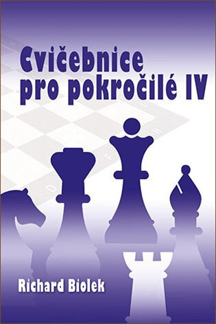 Obálka knihy Cvičebnice pro pokročilé IV.