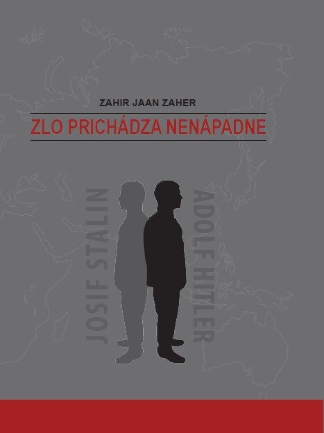 Obálka knihy Zlo prichádza nenápadne