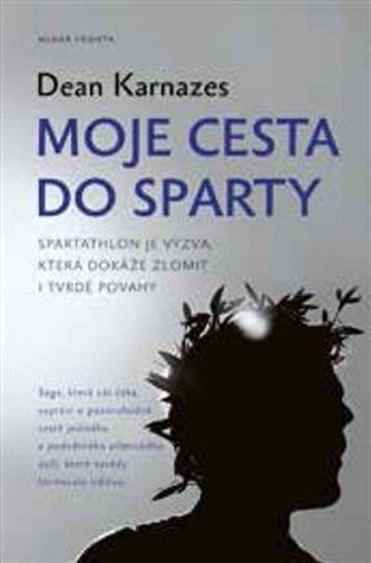 Obálka knihy Moje cesta do Sparty - Road to Sparta