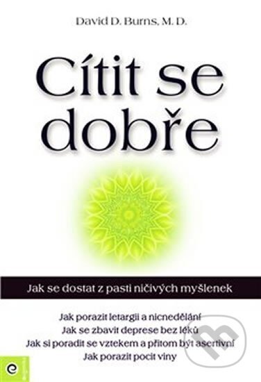 Obálka knihy Cítit se dobře