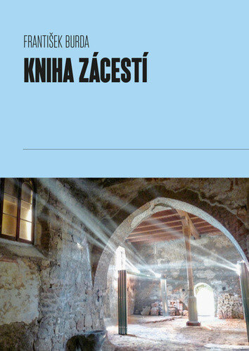 Obálka knihy Kniha Zácestí
