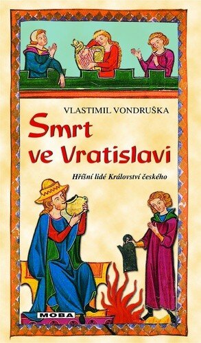 Obálka knihy Smrt ve Vratislavi