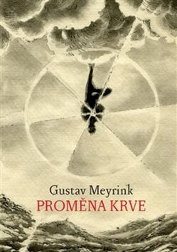 Obálka knihy Proměna krve