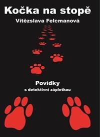 Obálka knihy Kočka na stopě - Povídky s detektivní zápletkou