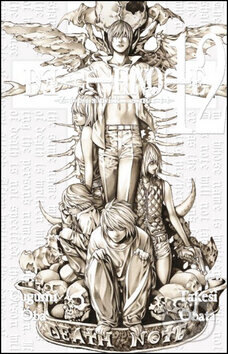 Obálka knihy Death Note 12 - Zápisník smrti
