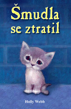 Obálka knihy Šmudla se ztratil