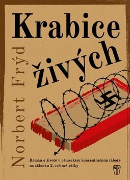 Obálka knihy Krabice živých