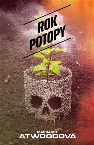 Obálka knihy Rok potopy