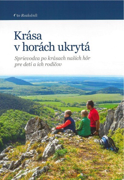 Obálka knihy Krása v horách ukrytá