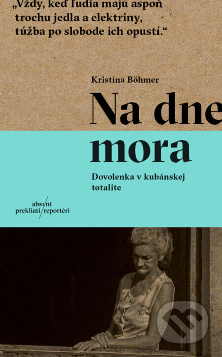 Obálka knihy Na dne mora