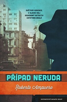 Obálka knihy Případ Neruda