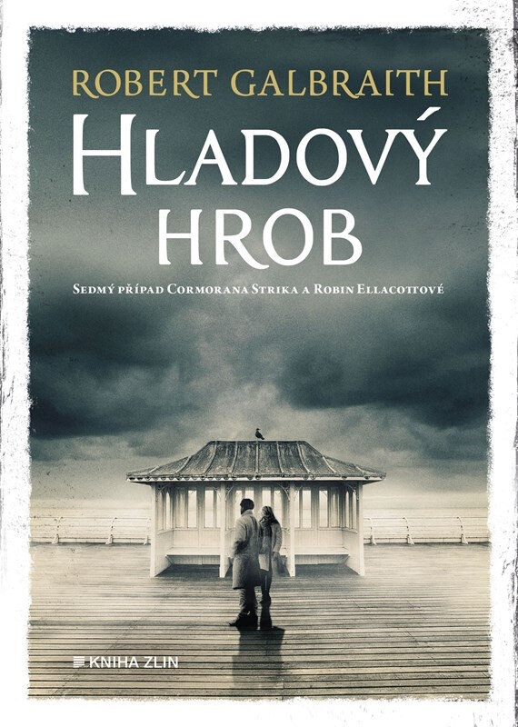 Obálka knihy Hladový hrob