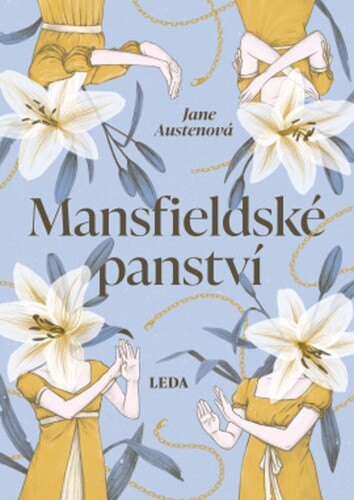 Obálka knihy Mansfieldské panství