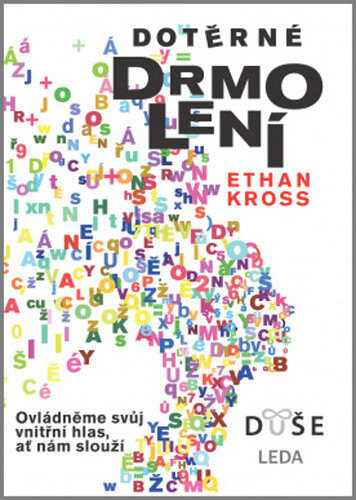 Obálka knihy Dotěrné drmolení
