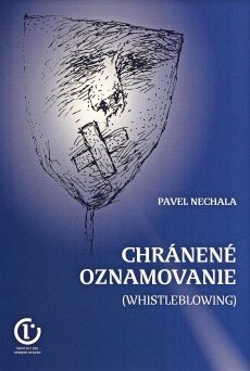 Obálka knihy Chránené oznamovanie