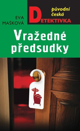 Obálka knihy Vražedné předsudky