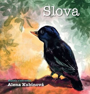 Obálka knihy Slova