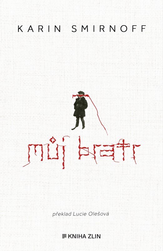 Obálka knihy Můj bratr