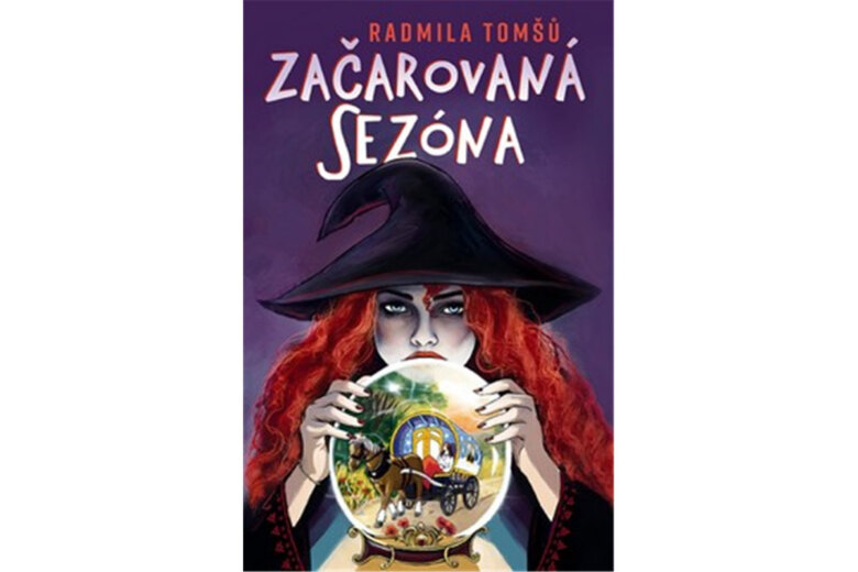 Obálka knihy Začarovaná sezóna