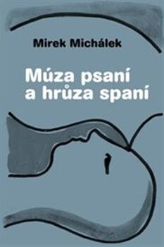 Obálka knihy Múza psaní a hrůza spaní