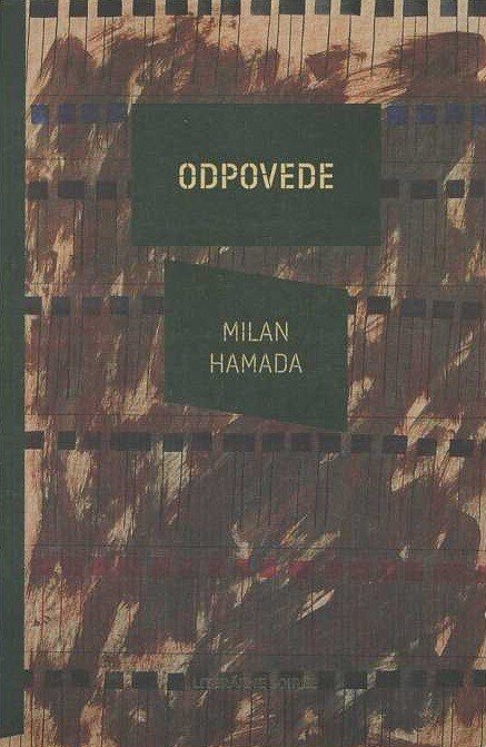 Obálka knihy Odpovede