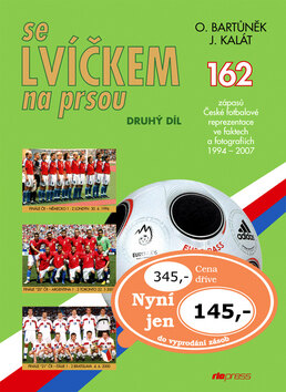 Obálka knihy Se lvíčkem na prsou druhý díl