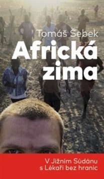Obálka knihy Africká zima