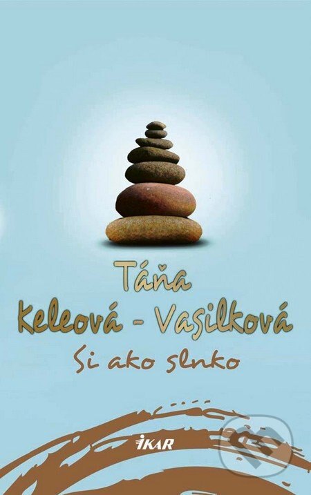 Obálka knihy Si ako slnko