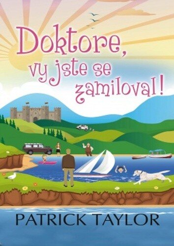 Obálka knihy Doktore, vy jste se zamiloval!