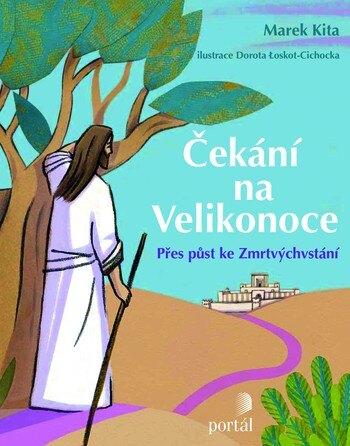 Obálka knihy Čekání na Velikonoce