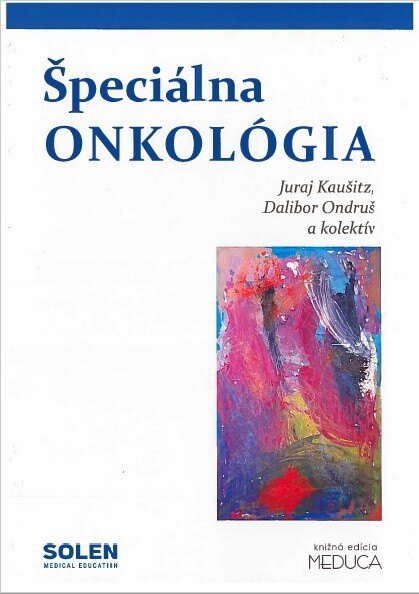 Obálka knihy Špeciálna onkológia