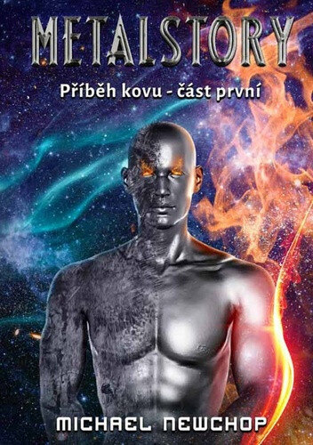 Obálka knihy Metalstory část první