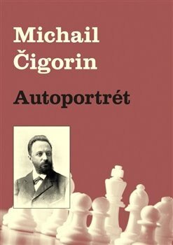 Obálka knihy Autoportrét