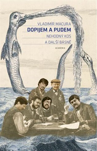 Obálka knihy Dopijem a pudem