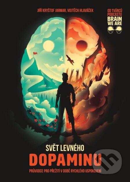 Obálka knihy Svět levného dopaminu