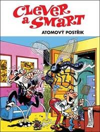Obálka knihy Clever a Smart - Atomový postřik