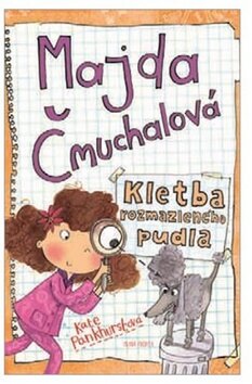 Obálka knihy Majda Čmuchalová