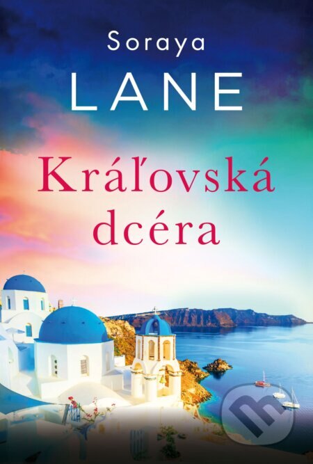 Obálka knihy Kráľovská dcéra