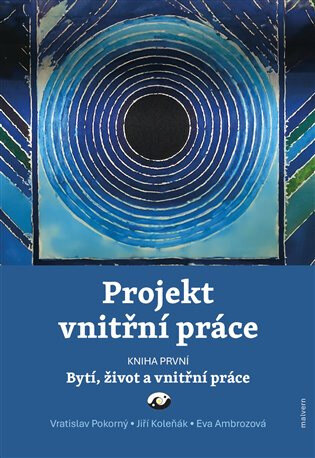 Obálka knihy Projekt vnitřní práce. Kniha první