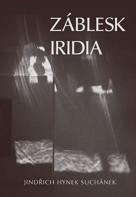 Obálka knihy Záblesk iridia