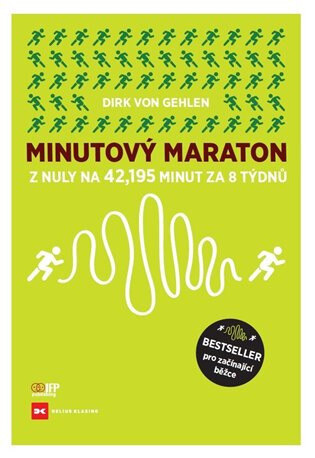 Obálka knihy Minutový maraton
