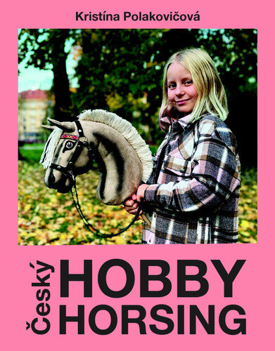 Obálka knihy Český Hobby horsing