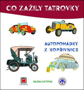 Obálka knihy Co zažily tatrovky