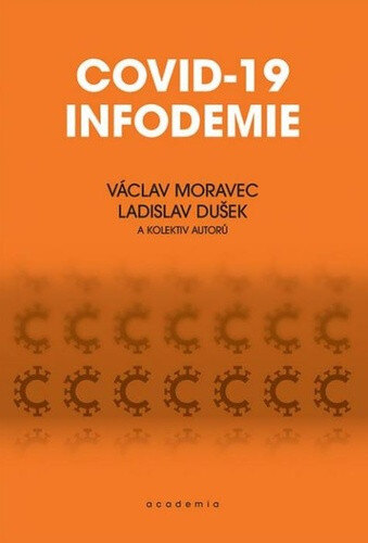 Obálka knihy Covid-19 Infodemie