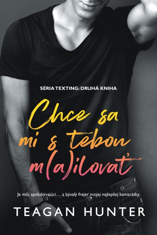 Obálka knihy Chce sa mi s tebou m(a)ilovať