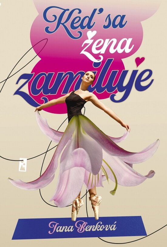 Obálka knihy Keď sa žena zamiluje