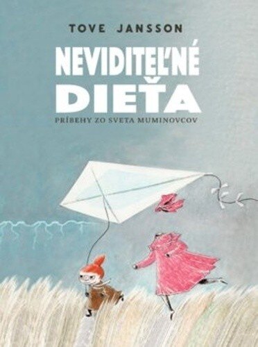 Obálka knihy Neviditeľné dieťa