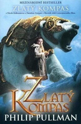 Obálka knihy Zlatý kompas (brož.)