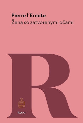 Obálka knihy Žena so zatvorenými očami