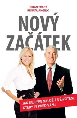 Obálka knihy Nový začátek